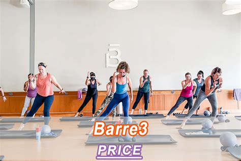 barre3 membership